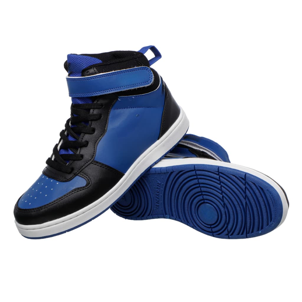 Tênis Bota Cano Alto Basquete Masculino Original Skate Promoção Sola Antiderrapante