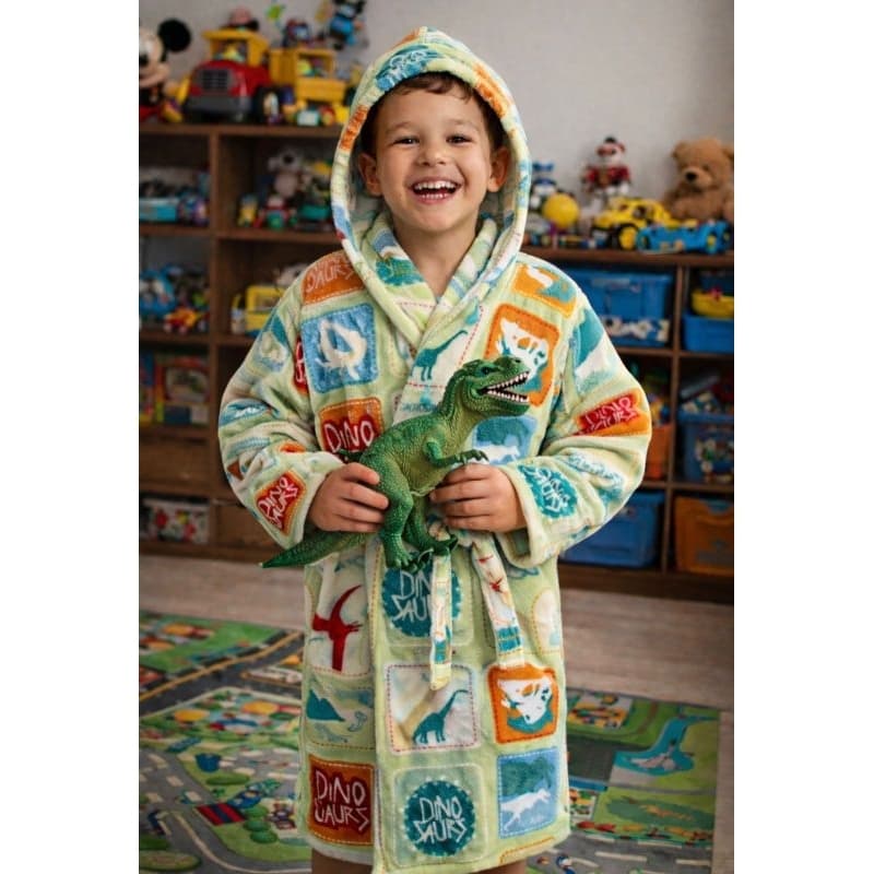 Roupão Infantil Menina e Menino / Varias cores, Mantinha, Conforto e Elegancia