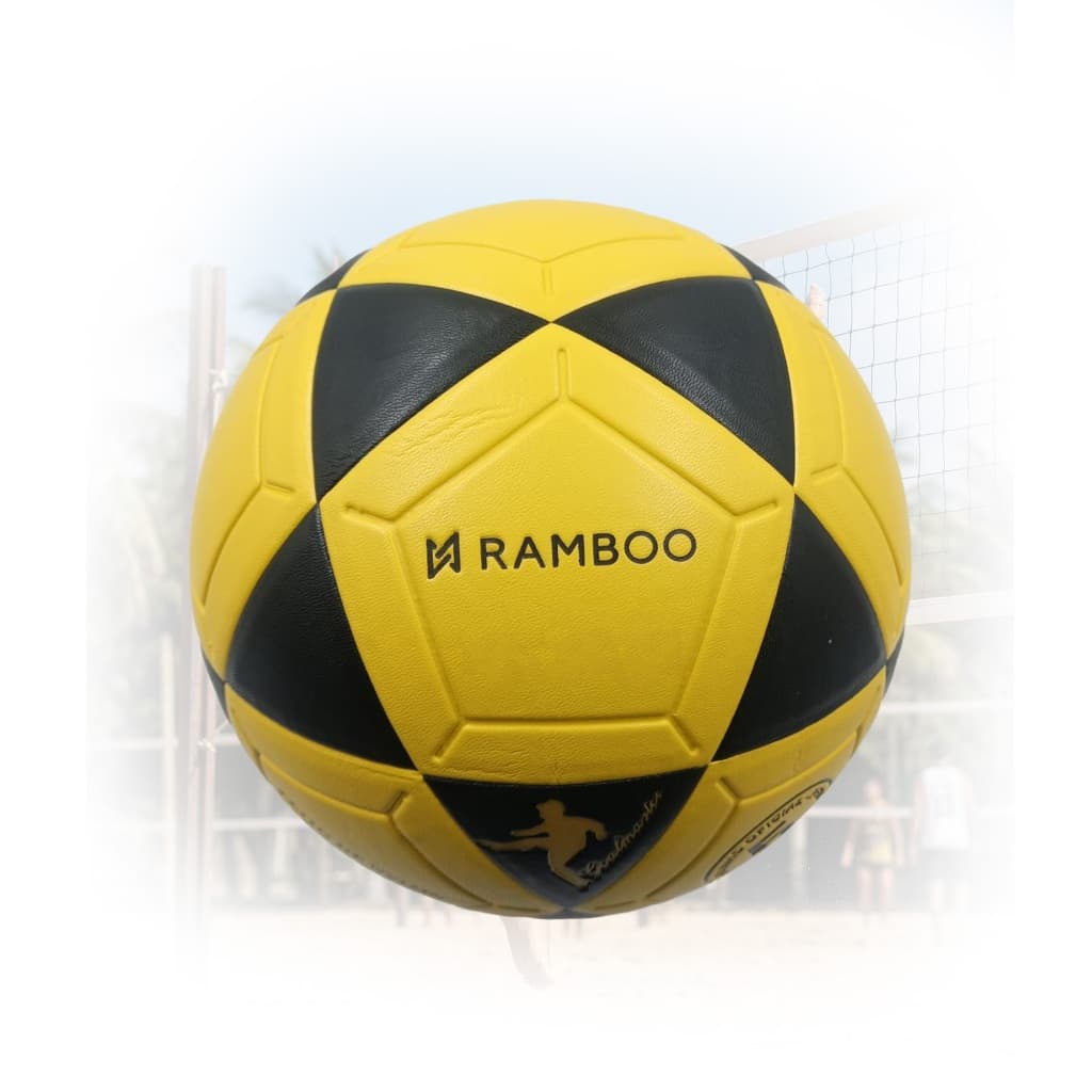 Bola de Futevôlei FT-5 Altinha, Futmesa e Treinos Futvoley