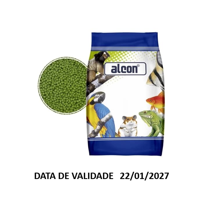 Ração Alcon Club Coleiro Green 5kg Super Premium