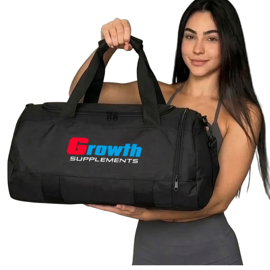 Bolsa Academia e Viagem Suporta 20KG Reforçada Qualidade Premium