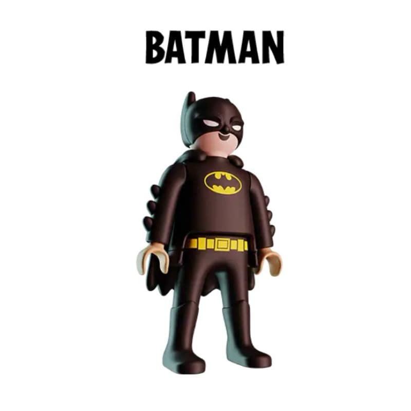 Playmobil DC Kinder Ovo Batman