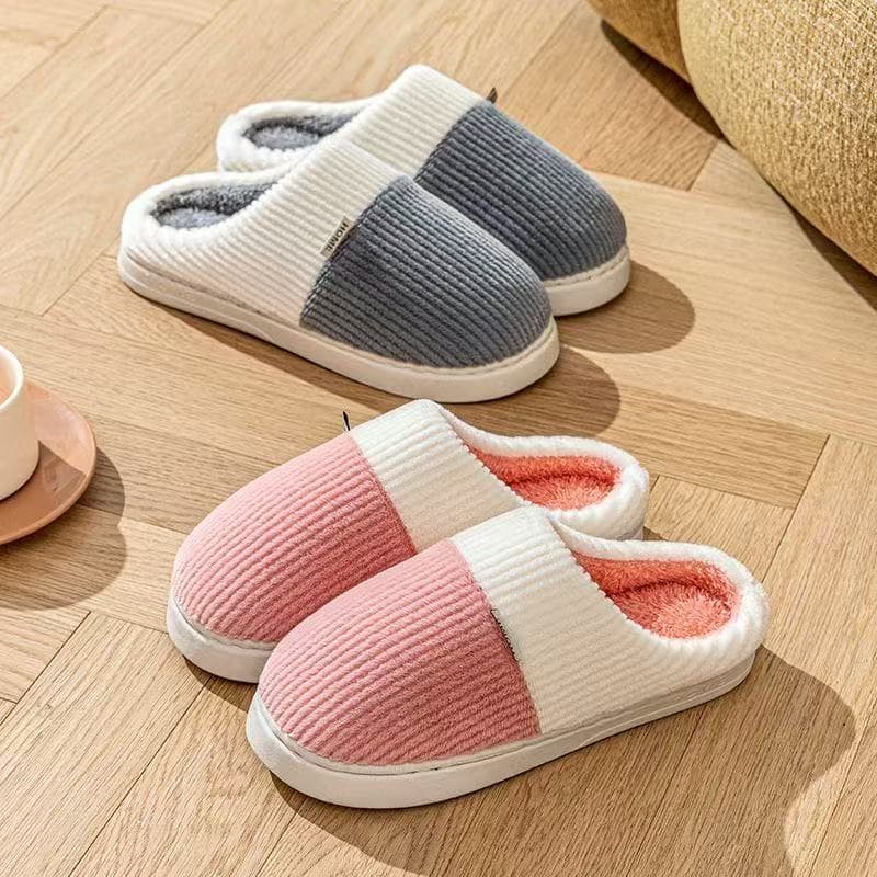 Pantufa Adulto Confortavel Forrada Quentinha Antederrapande