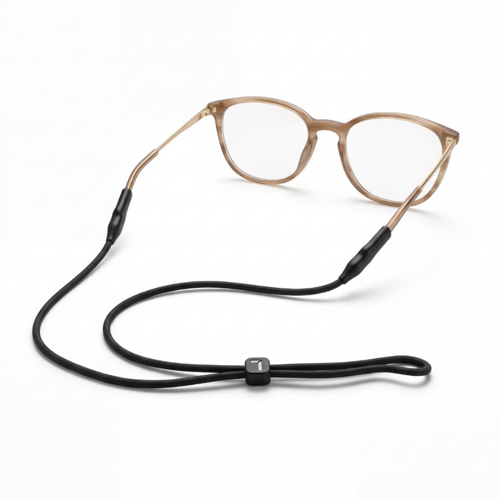 Kit 2 Cordao Oculos Cordinha Suporte Salva Oculos