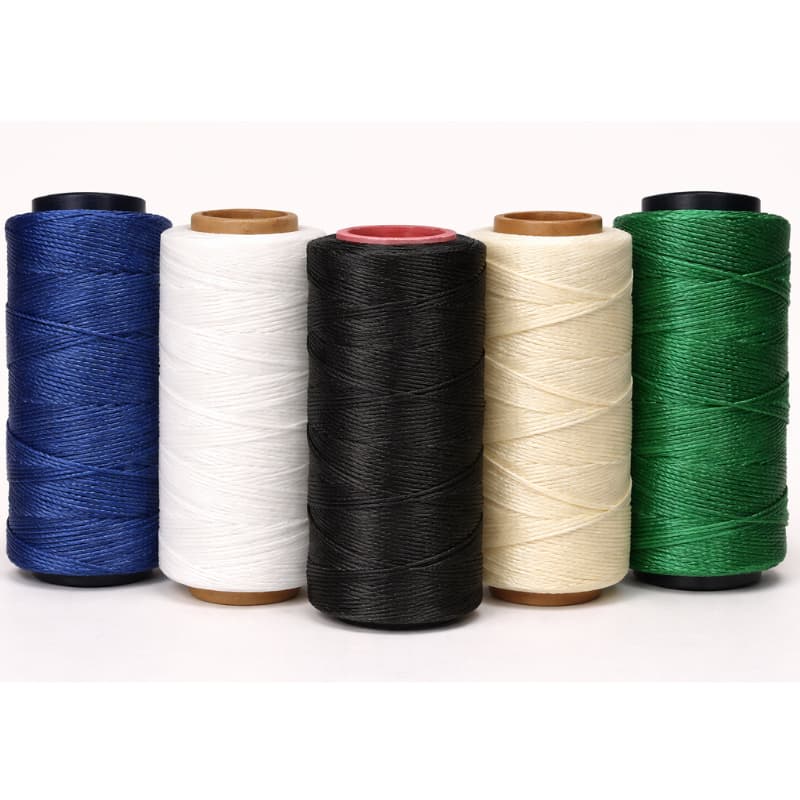 Cordone Cordão Linha Barbante Fio Encerado 4 Unidades 150 metros 1mm