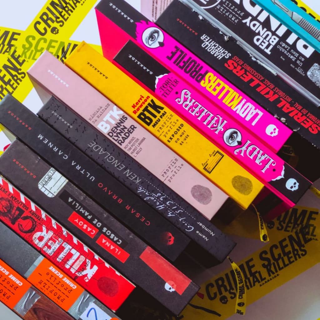 Livros Usados DarkSide Books | Diversos Títulos Originais (VER DESCRIÇÃO]