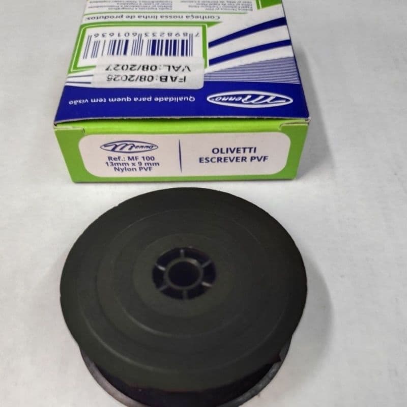 fita Máquina de escrever Olivetti Menno Nova!