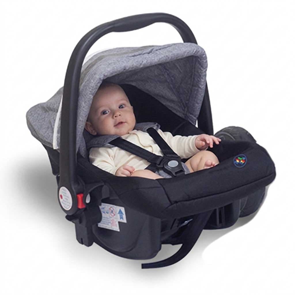 Cadeira para Auto Bebê Conforto Baby Style Cadeirinha Urban 0 a 13kg Segurança e Conforto Infantil