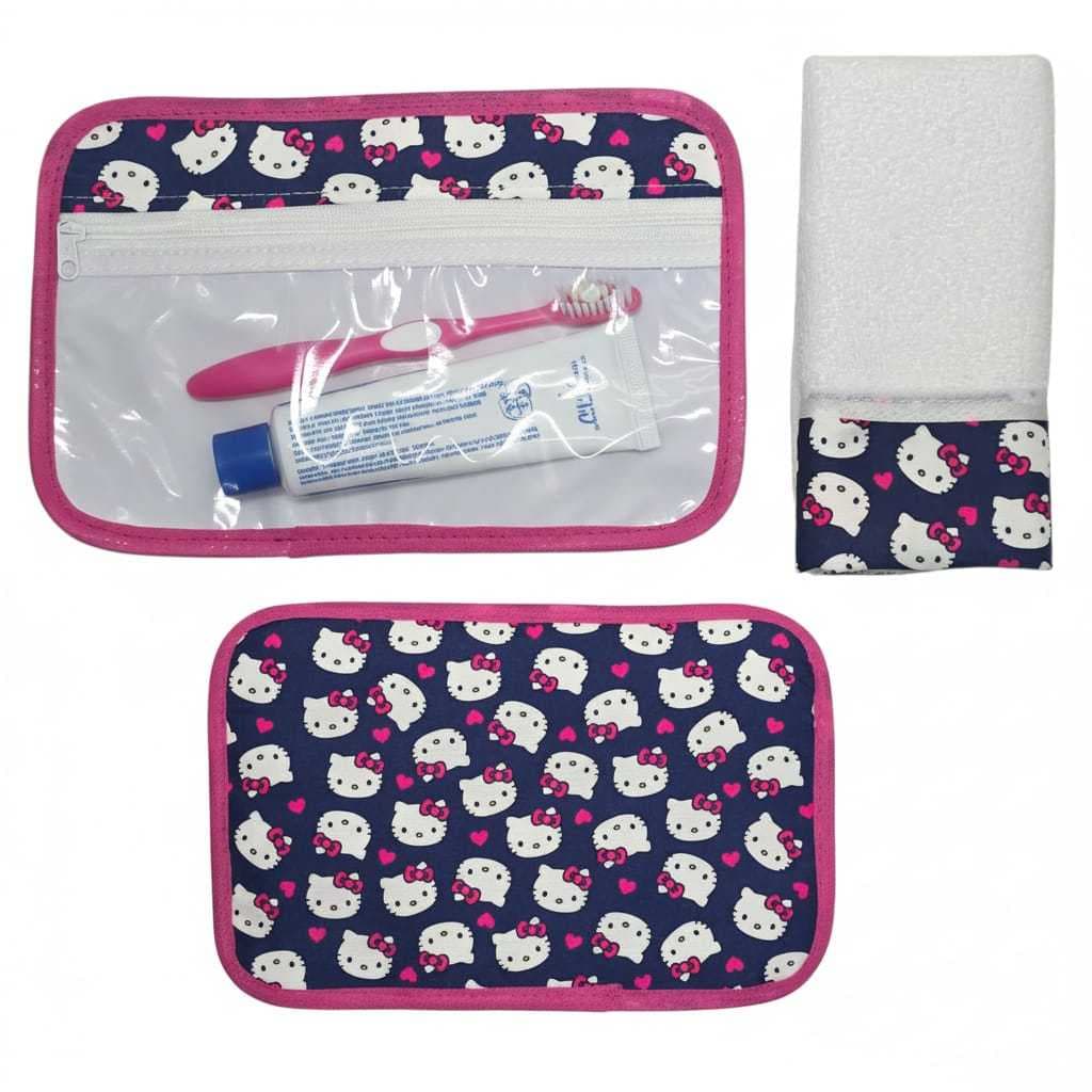 Porta Escova De Dentes, Grátis Uma Toalhinha!!!