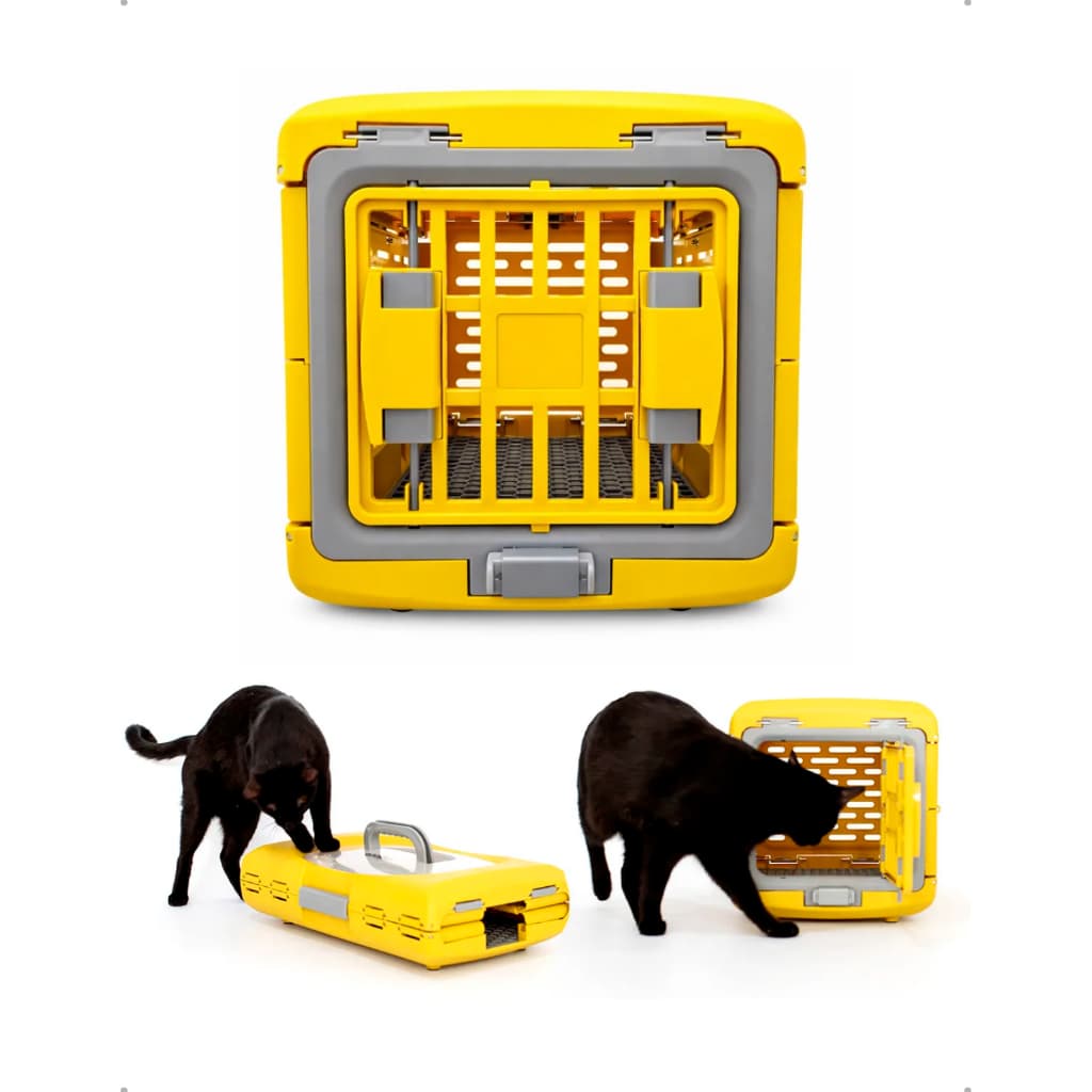 Caixa de Transporte Desmontável Ganbu