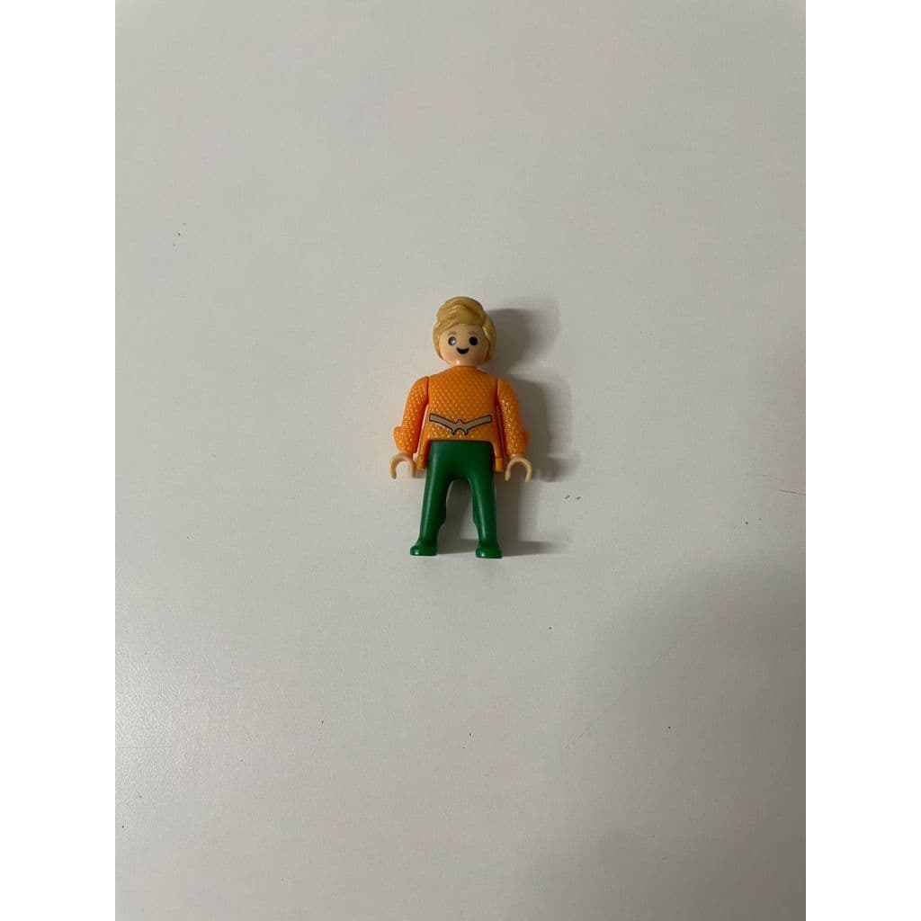 Miniatura Kinder Ovo Playmobill Aquaman