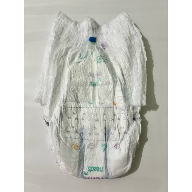 Fralda Infantil Econômica 50 Unidades,(segunda linha Needs ou baby sec)