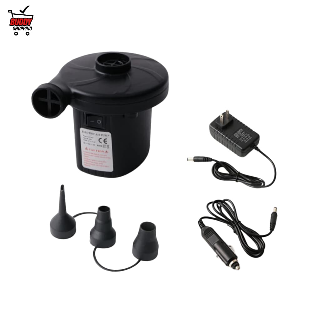 Bomba de Inflar e Esvaziar Elétrica Bivolt 220V/127V