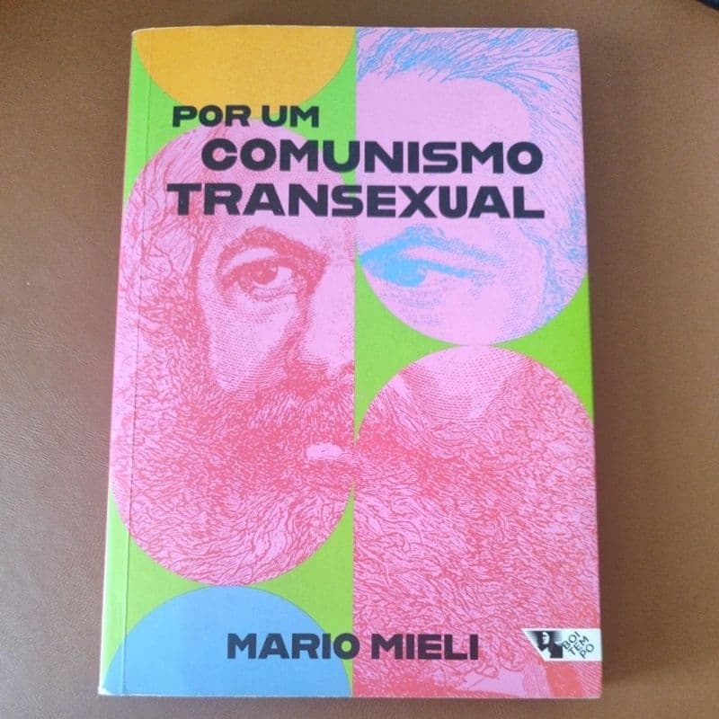 Por um comunismo transexual - Mario Mieli