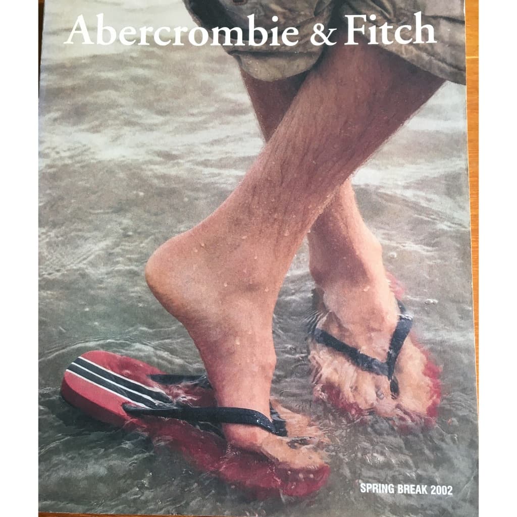 Revista de Moda e Estilo Importada