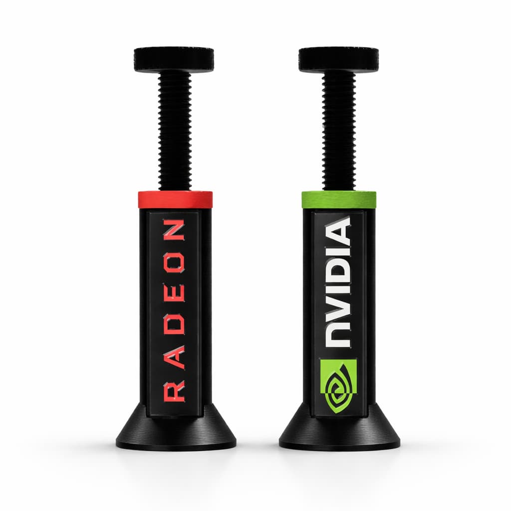 Suporte Personalizado Para Placa de Vídeo GPU