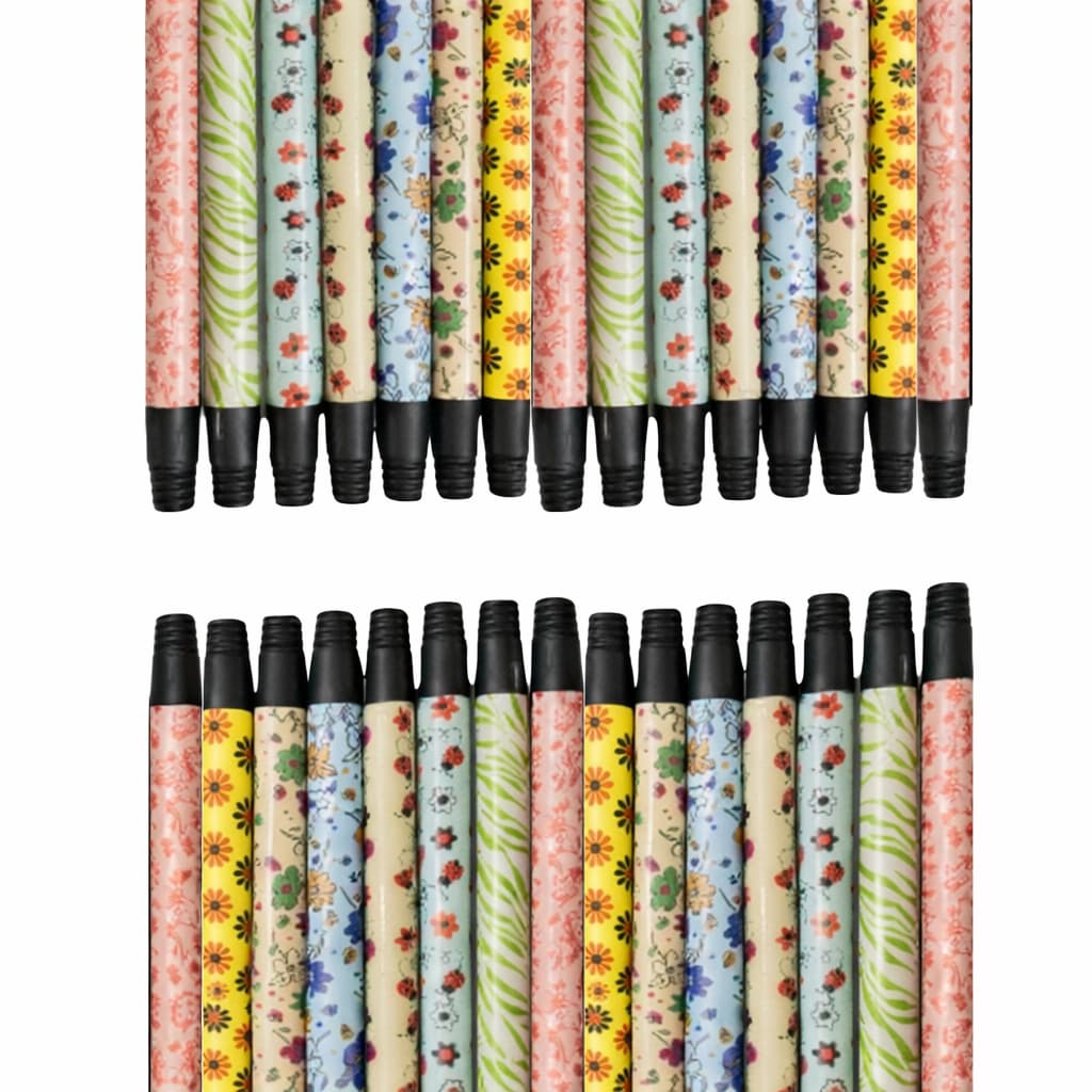 30 CABOS DE DECORADOS 120CM