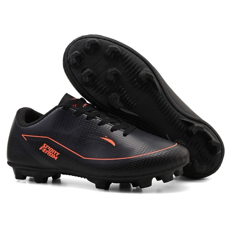 Chuteira Campo F90 Trava Alta Profissional Costurada Sport Ferom 50% Desconto Top Vendas