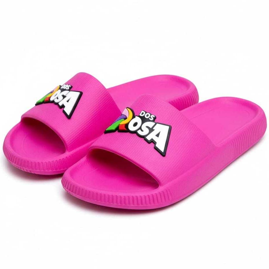 Chinelo Nuvem Dos Rosas Menino e Menina Infantil ao Adulto Confortável