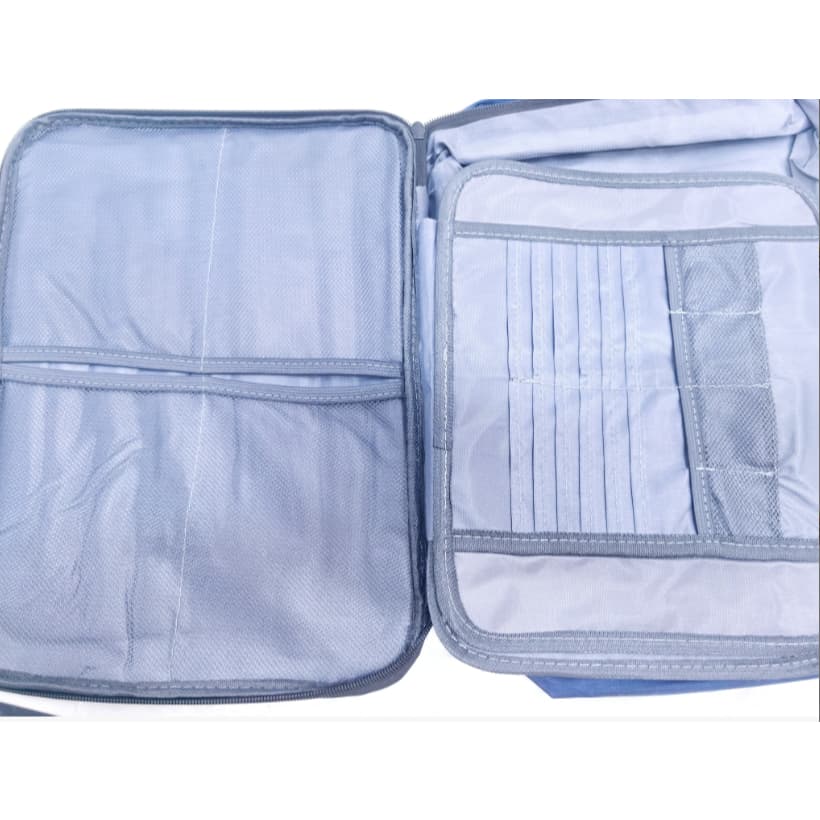 Maleta De Computador À Prova De Choque Ph 13 14 Polegadas De Grande Capacidade / Capa Para Viggem