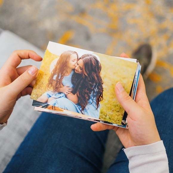 📷 Revelação de Fotos 10x15 | Fotos do Celular Impressas | Papel Fotográfico Fujifilm Premium