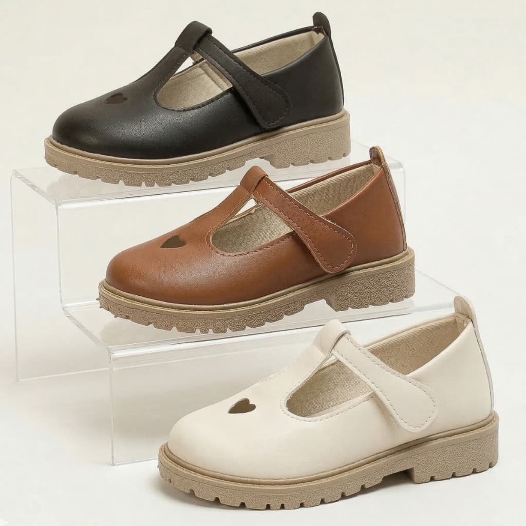 Sapato Mary Jane Infantil Menina Boneca Blogueirinha Tamanho 22 ao 27 Sapekitos