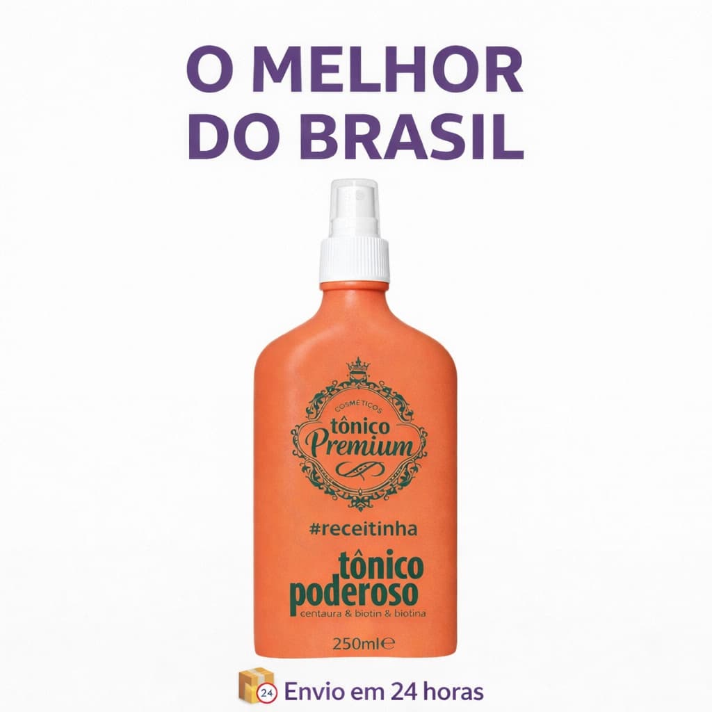 TÔNICO PREMIUM PURELLA 250ml