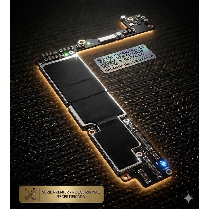 placa mãe de iPhone 8plus(funcionando 100%)