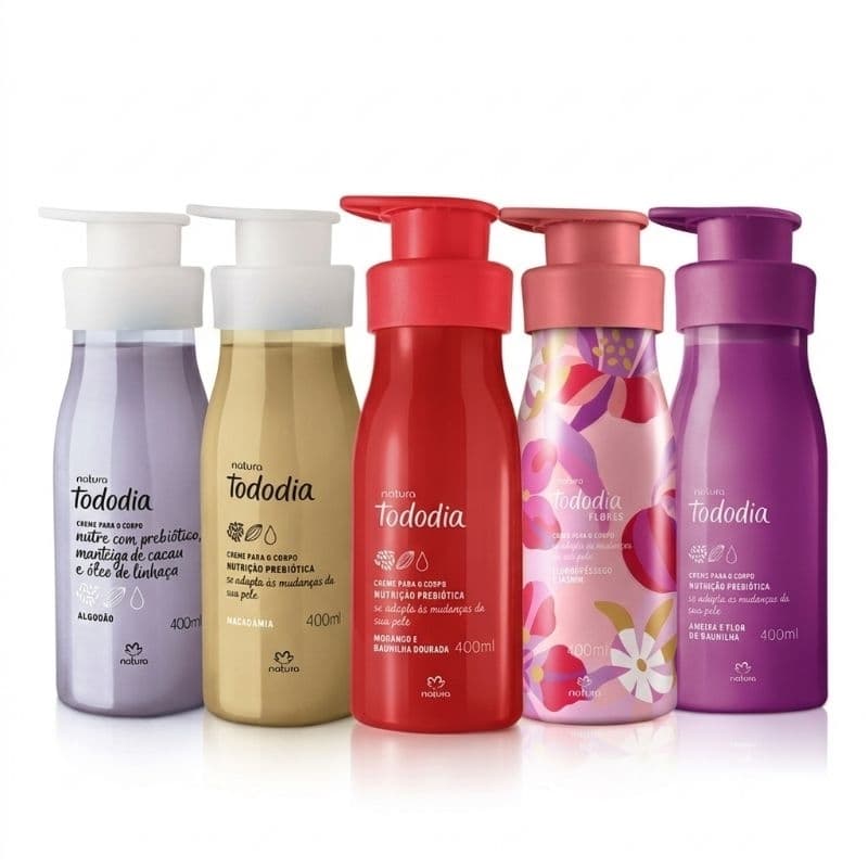 Hidratante Corporal Natura Todo dia 400ml