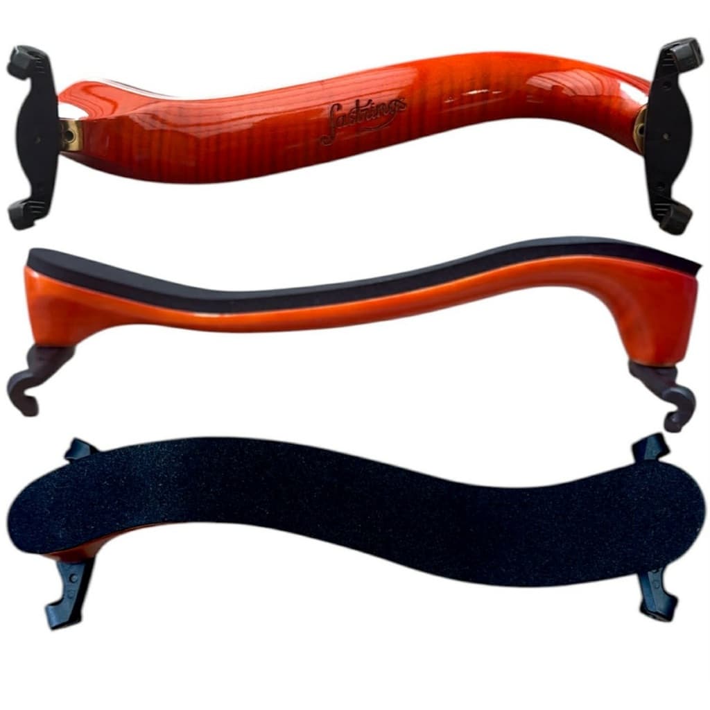 Espaleira De Viola Maple Luxe Ajustável Rajada