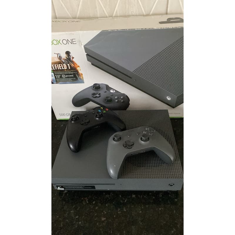 Xbox One S - Battlefield 1