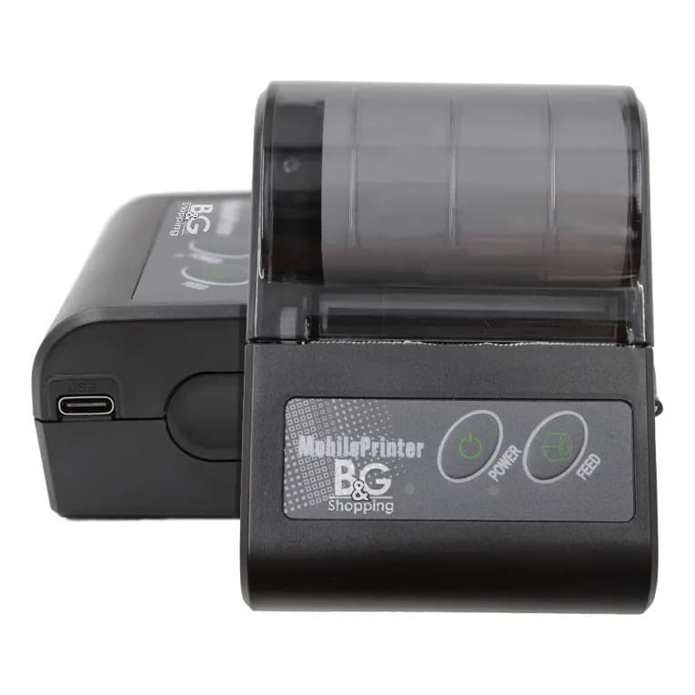 Impressora Térmica Go Link Gl-033 NOVA