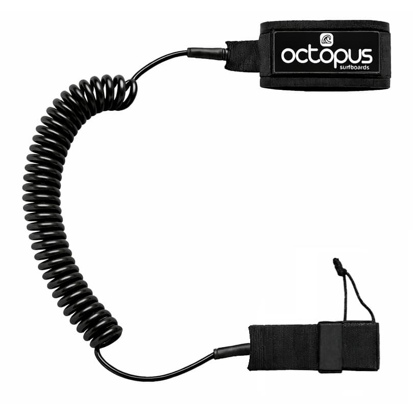 Leash Espiral Stand-up Strep Espiral Sup Prancha Até 11´ Pés