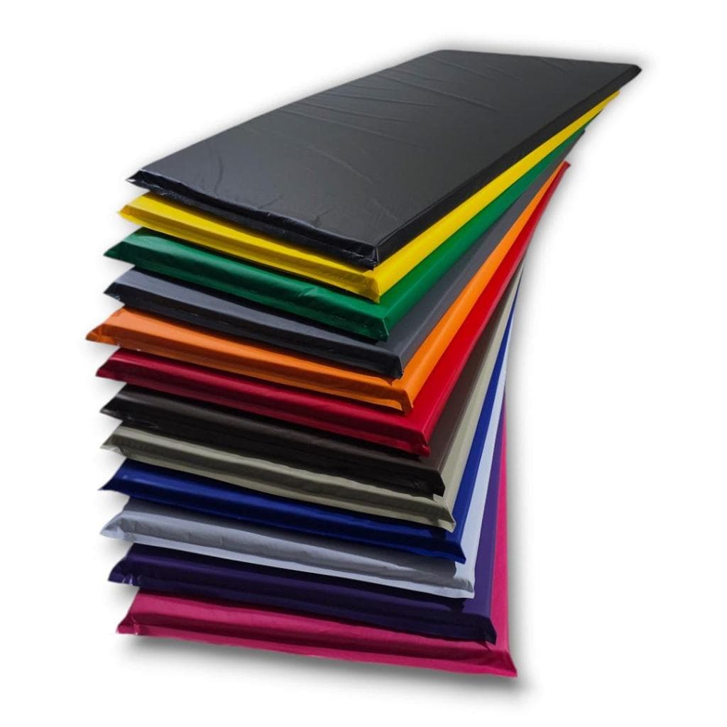 Colchonete 1,90 x 60 x 5 D28 Alta Densidade – Yoga, Escolas, Creche, Alojamento e Academias