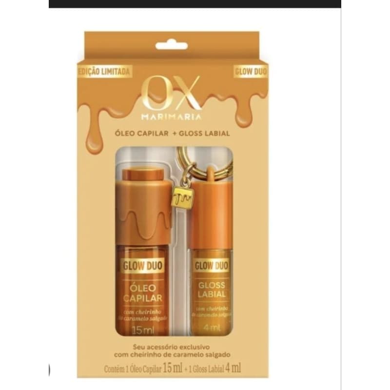 ox marimaria  caramelo.