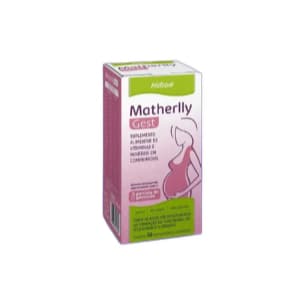 Vitamina Matherlly Gest 30 Cpr Revestidos - Natulab