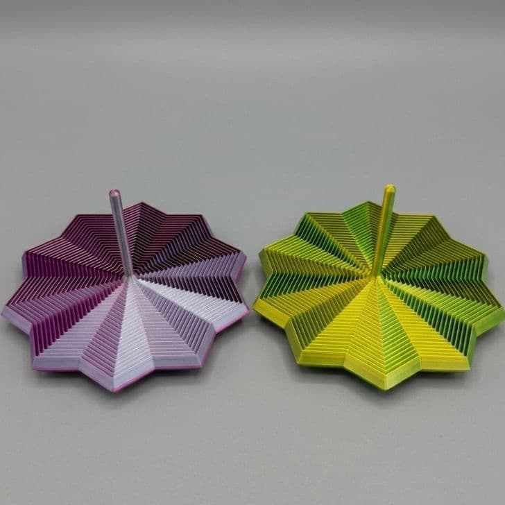 Estrela Articulada Sensorial Fidget Toy Brinquedo Interativo Flexível Infantil Adultos TDAH Relaxante Terapêutico Stress