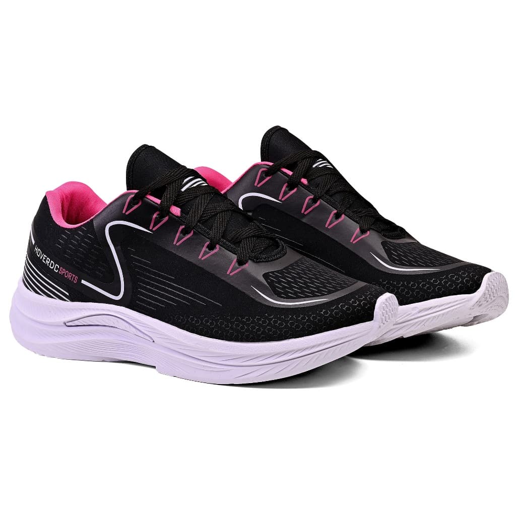 Tênis Feminino Hoverdc Confortável Casual Academia Caminhada