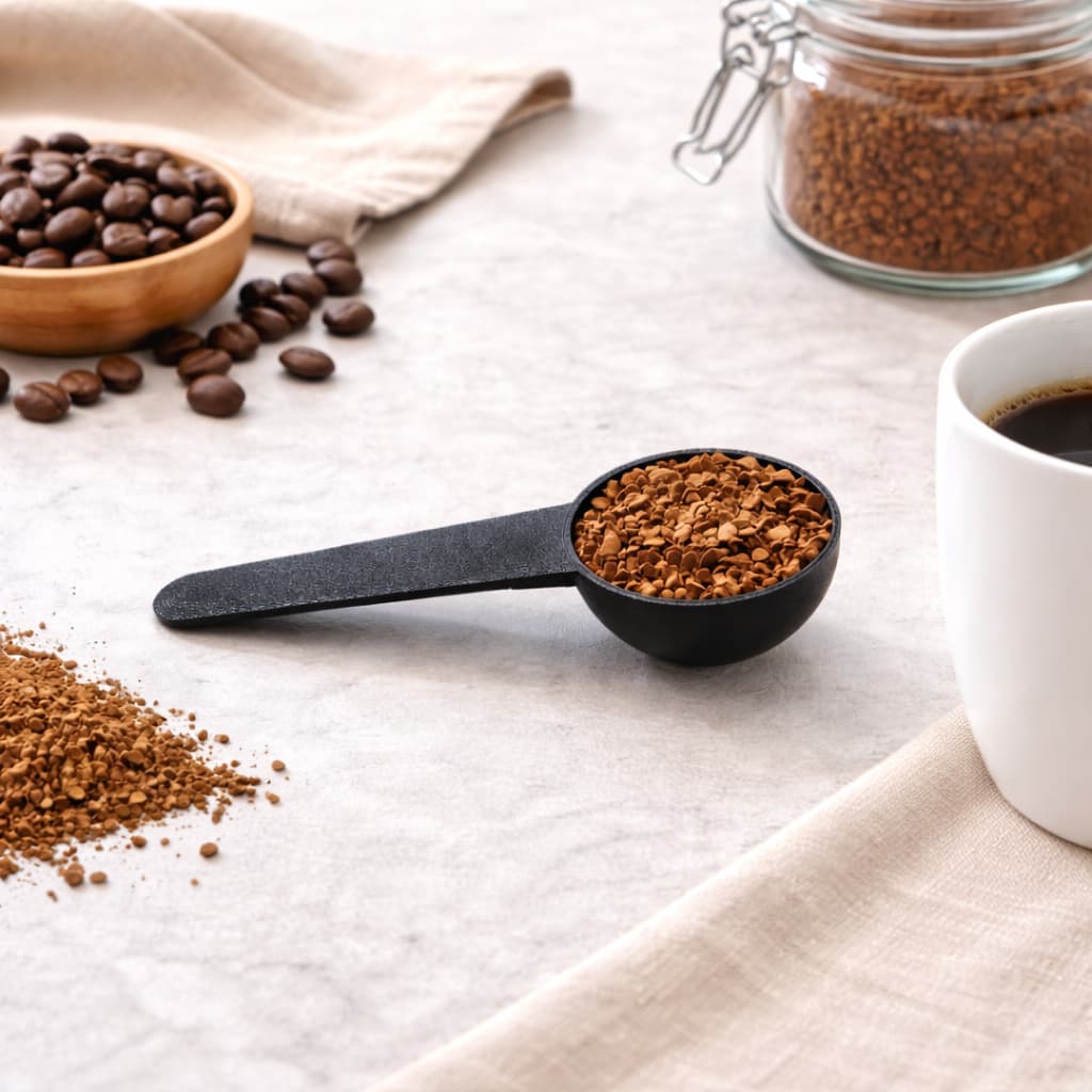 Colher Dosadora Para Café Instantâneo Compatível Nespresso Medida Precisa Prática Cozinha