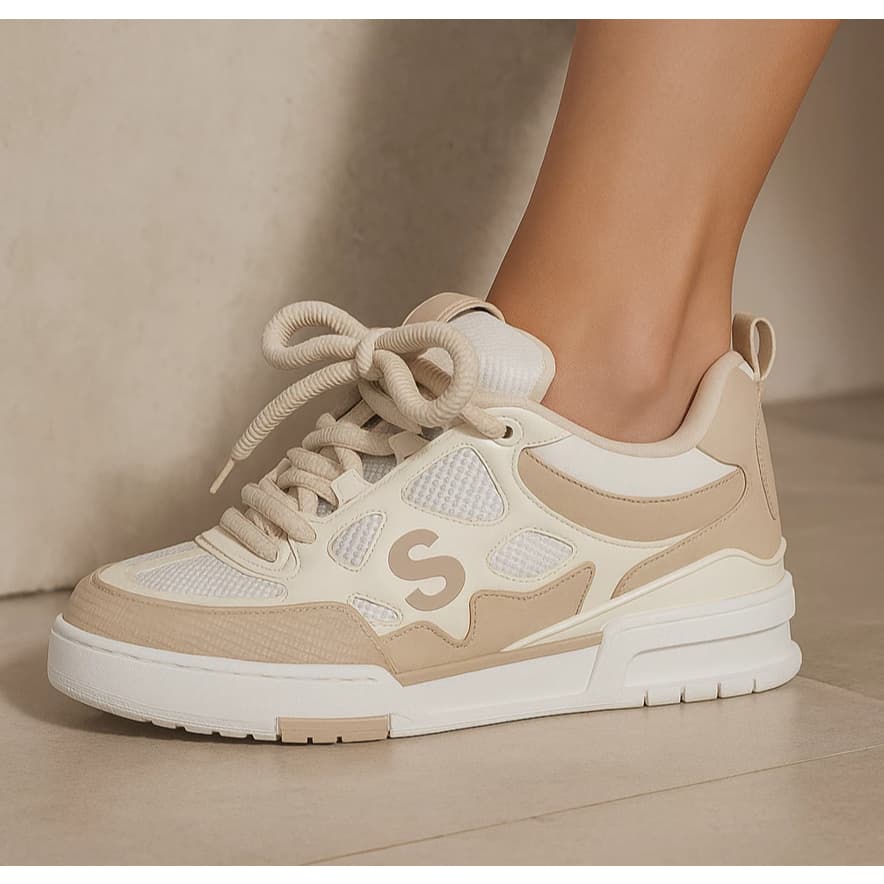 WW VL Tênis masculino e feminino Skatista super leve casual e esportivo