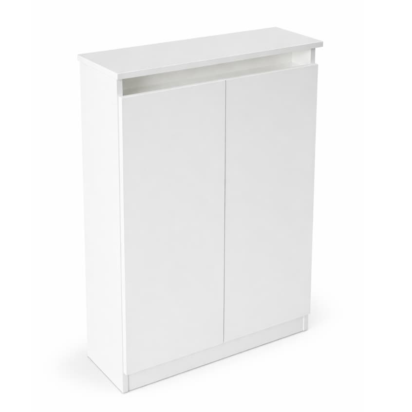 Aparador Mini Despensa Armário Multiuso com Rodizio Armário cozinha Lavanderia Buffet Cantinho do café 100% MDF