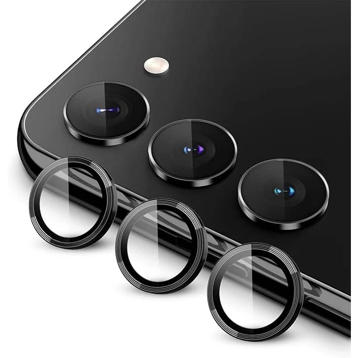 Películas Lente P/ Samsung Galaxy S23/S23 PLUS/S23 FE/S24/S24 FE/S24 PLUS/S25/S25 PLUS/S25 FE/A15/A34/A54 Câmera Proteçã