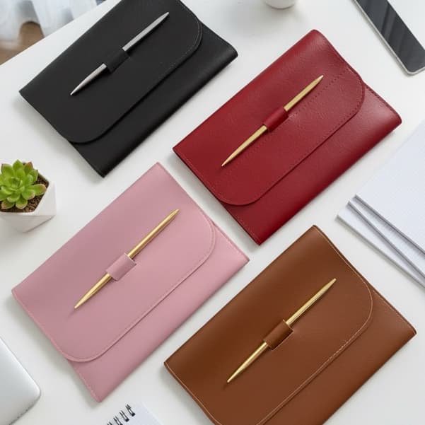 Capa Agenda Caderno Personalizada Organização Pastas