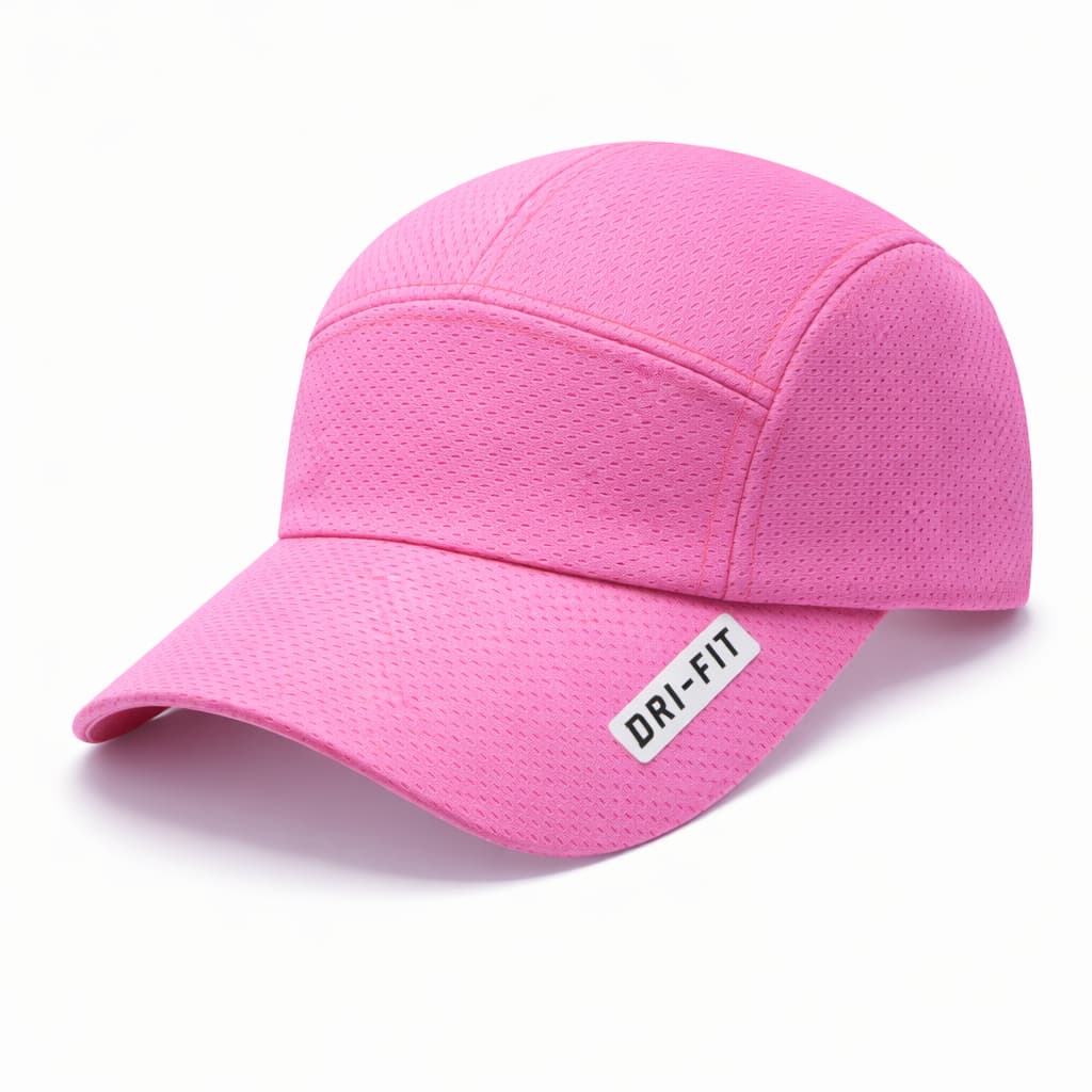 Boné Dry Fit Esportivo Corrida Academia Leve Respirável Unissex