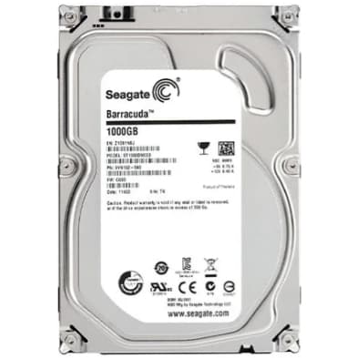 HD 1TB RECONDICIONADO SEAGATE ST1000DM003 3.5"