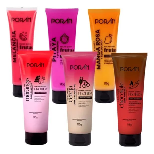 Porán Hidratante 145G
