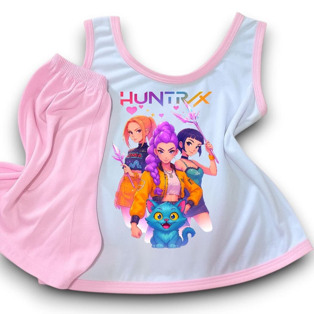 Pijama infantil regata/Pijama infantil menina