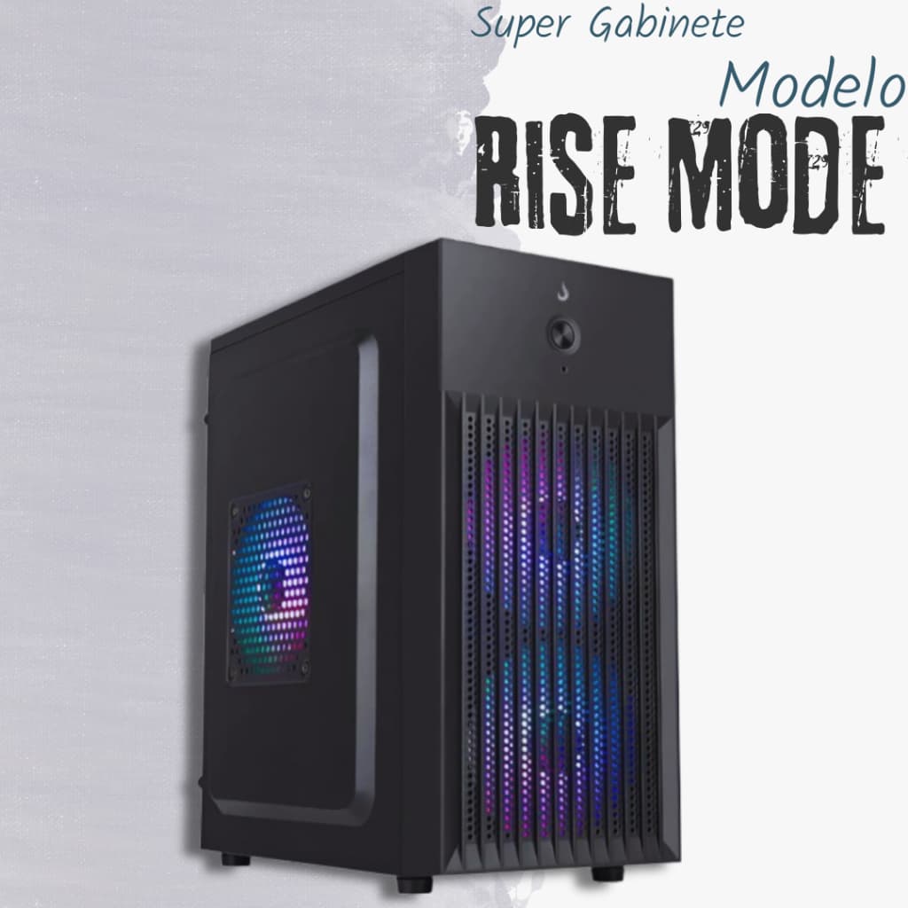 🔥💻 𝑮𝒂𝒃𝒊𝒏𝒆𝒕𝒆 𝑹𝒊𝒔𝒆 𝑴𝒐𝒅𝒆 𝑿1 𝑩𝒍𝒂𝒄𝒌 🖤✨ 𝑯𝒊𝒈𝒉 𝑷𝒆𝒓𝒇𝒐𝒓𝒎𝒂𝒏𝒄𝒆 ⚡ 3 𝑭𝒂𝒏𝒔 𝑹𝑮𝑩 🌈 + 𝑭𝒂𝒏 𝑻𝒓𝒂𝒔𝒆𝒊𝒓𝒂 🔧💨