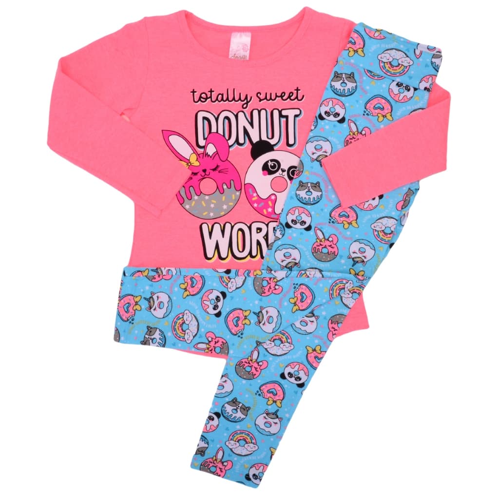 Conjuntos Meia Estação Infantil Menina