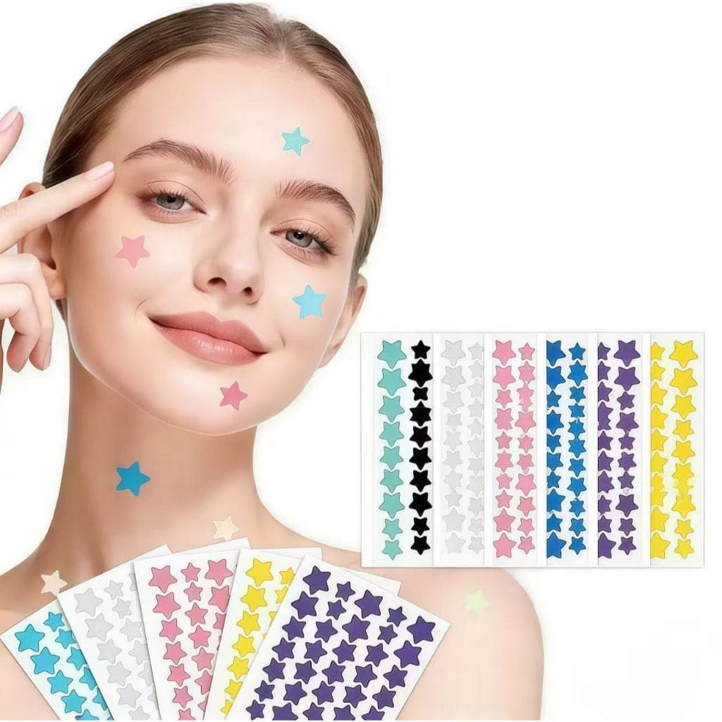Hidrocolóide Acne Remendos Rosto Espinha Adesivos Para Zits Tratamento De Ponto Cuidados Com A Pele Essencial